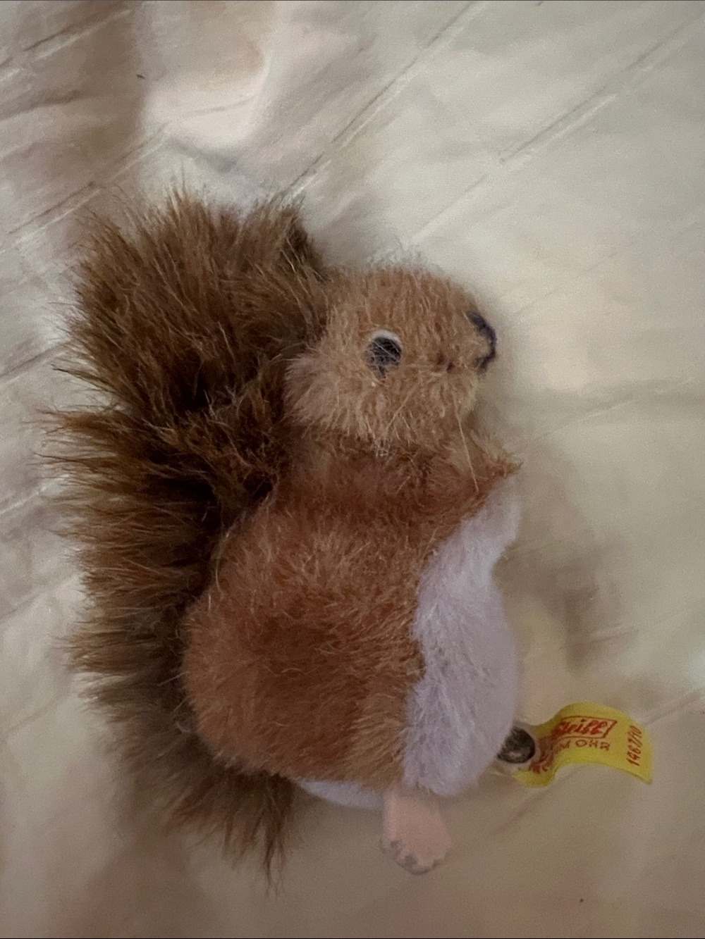 Steiff Squirrel - Picture 12 of 14